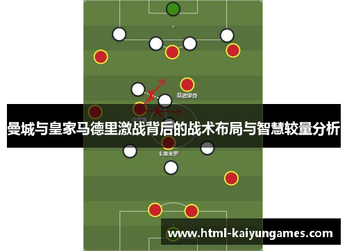 曼城与皇家马德里激战背后的战术布局与智慧较量分析