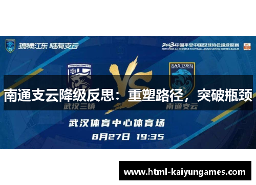 南通支云降级反思：重塑路径，突破瓶颈