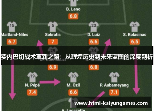 费内巴切战术革新之路：从辉煌历史到未来蓝图的深度剖析