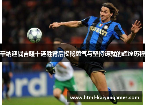 辛纳迎战吉隆十连胜背后揭秘勇气与坚持铸就的辉煌历程